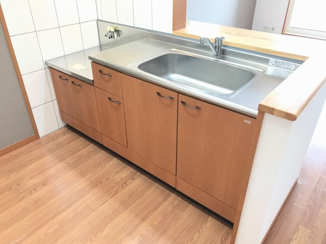 Dolceのキッチン|キッチン