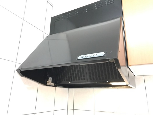 Dolceのキッチン|キッチン換気扇