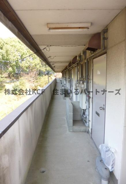 青柳ハイツのその他共用部分