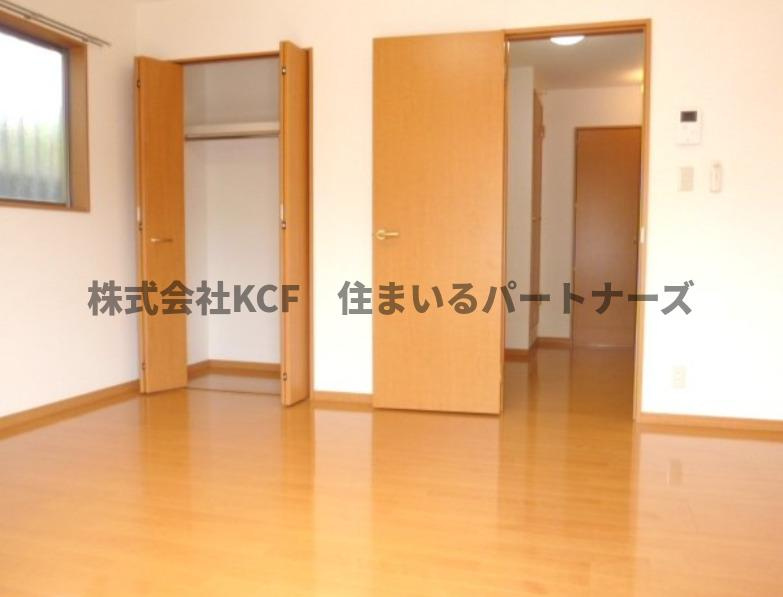 アムールポパイの居間・リビング|おしゃれなリビングです