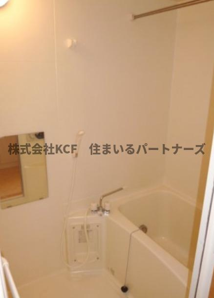 アムールポパイの浴室|日々の暮らしに欠かせないお風呂です