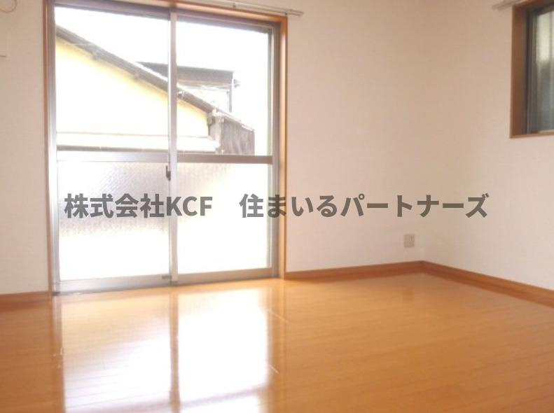 アムールポパイの寝室|落ち着いて過ごせるお部屋なので、寝室にいかがでしょうか