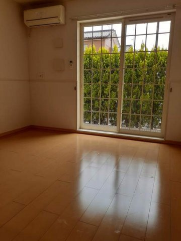 アルコバレーノⅢの内装