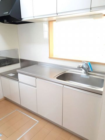 アルコバレーノⅢのキッチン