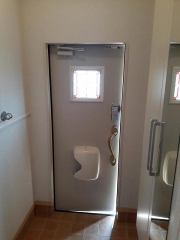 アルコバレーノⅢの玄関