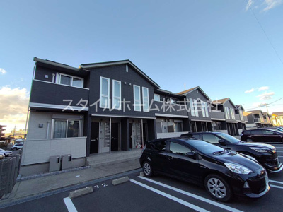 【外観】 | クレール水神Ｂ棟