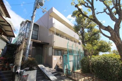 【外観】 | ジュネス刀根山