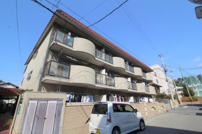 【外観】 | サンベール緑地