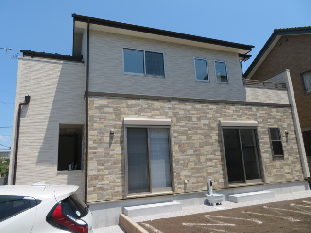 高崎市倉賀野町（全1棟）1号棟の外観