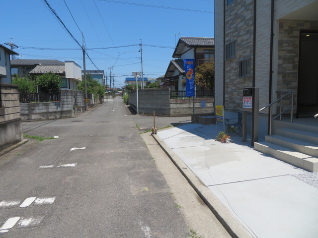 高崎市倉賀野町（全1棟）1号棟の周辺