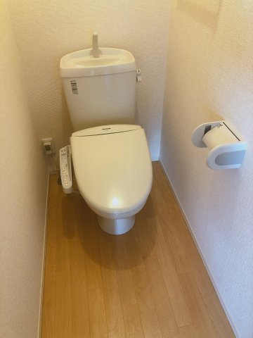 グリュックⅢ　Ｃのトイレ