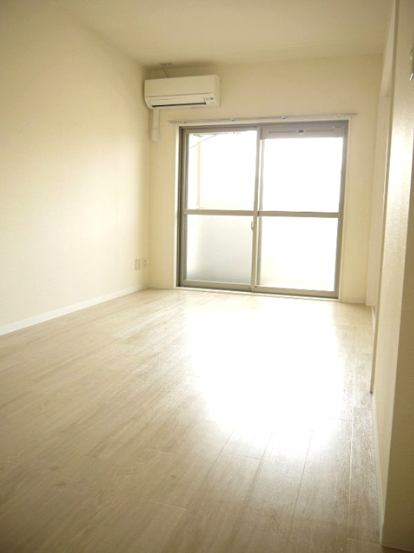 ベルフォーレの居間・リビング