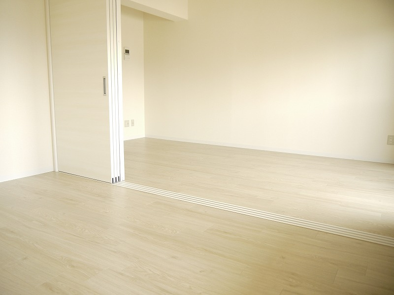 ベルフォーレの寝室