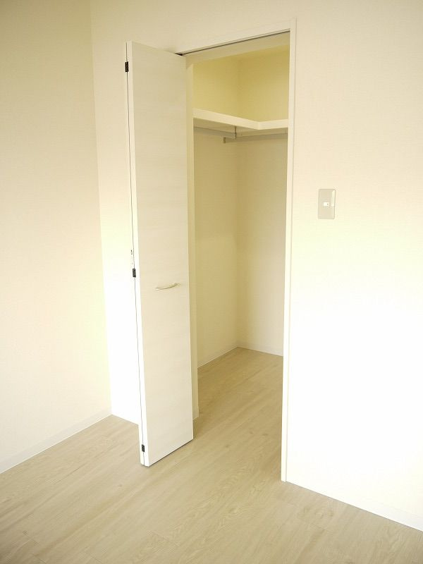 ベルフォーレの収納