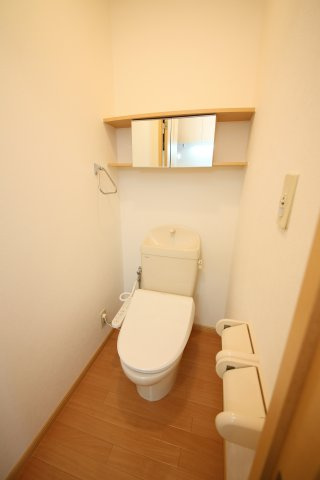 エンペラー内堀のトイレ