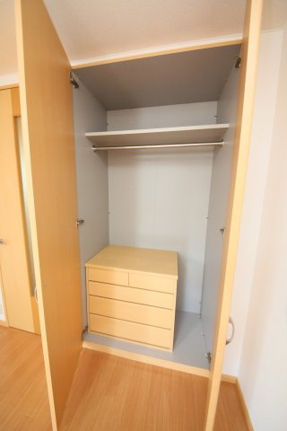 エンペラー内堀の収納