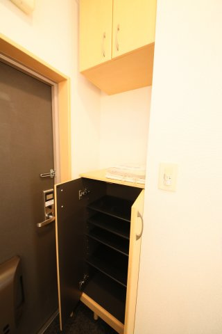エンペラー内堀の収納