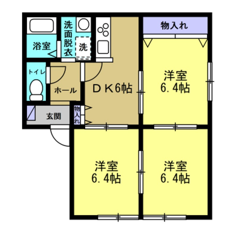 メゾン・ド・メヒタⅡ