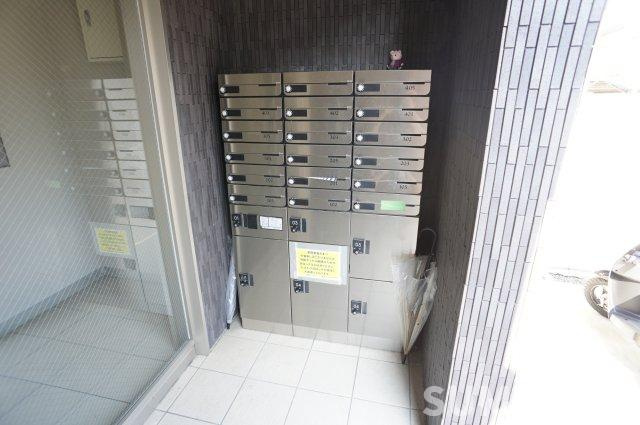 フォルシア本荘のその他共用部分