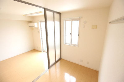 【洋室】 | アーバンスクェアⅠ