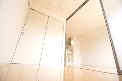 【洋室】 | アーバンスクェアⅠ