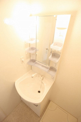 【独立洗面台】 | アーバンスクェアⅠ