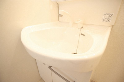 【独立洗面台】 | アーバンスクェアⅠ