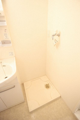 【洗面所】 | アーバンスクェアⅠ