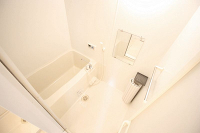 【浴室】 | アーバンスクェアⅠ