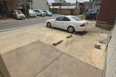 【駐車場】 | アーバンスクェアⅠ