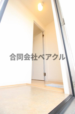 【玄関】 | アーバンスクェアⅠ | 毎日通る玄関はこちらです