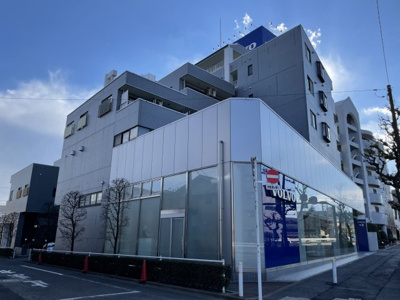 【外観】 | シャインパレス