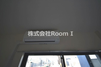 【設備】 | エグゼ堺筋本町 | エアコンです