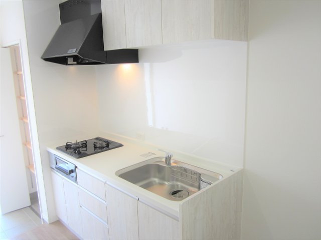 レグルスRのキッチン