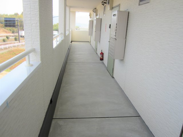レグルスRのその他共用部分
