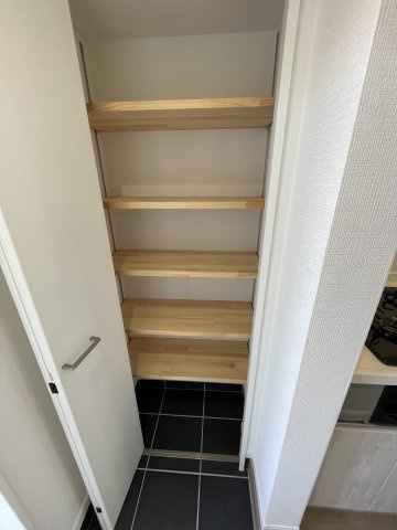 レグルスRの収納