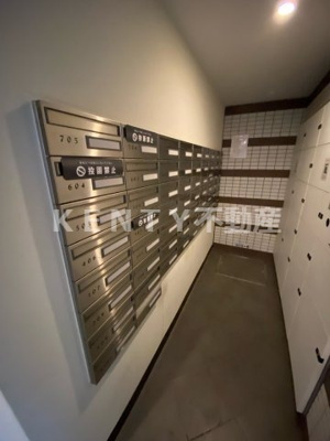 【その他共用部分】 | パークアクシス蒲田壱番館