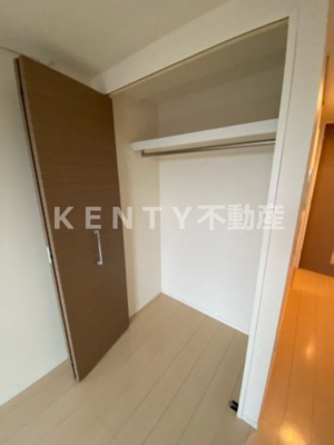 【収納】 | パークアクシス蒲田壱番館 | 収納スペース豊富です