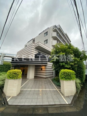 【外観】 | パークアクシス蒲田壱番館 | 外はこのようになっています