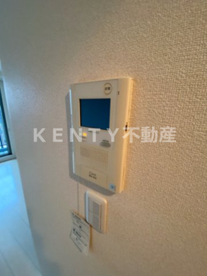 【セキュリティ】 | パークアクシス蒲田壱番館