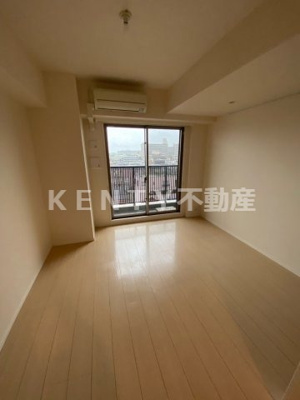 【居間・リビング】 | パークアクシス蒲田壱番館 | リビングです