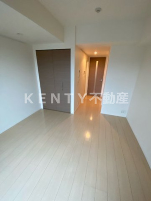 【寝室】 | パークアクシス蒲田壱番館 | 落ち着いて過ごせるお部屋なので、寝室にいかがでしょうか