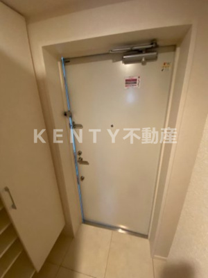 【玄関】 | パークアクシス蒲田壱番館 | 玄関です