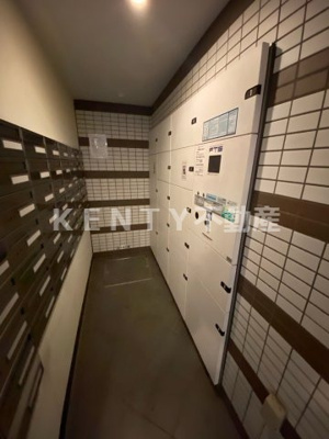 【設備】 | パークアクシス蒲田壱番館