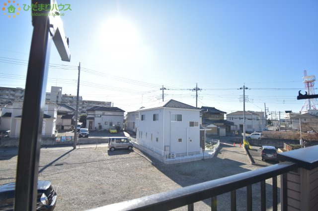 西区指扇　中古一戸建ての展望