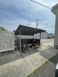 【その他共用部分】 | ウイン　岡崎市中村町