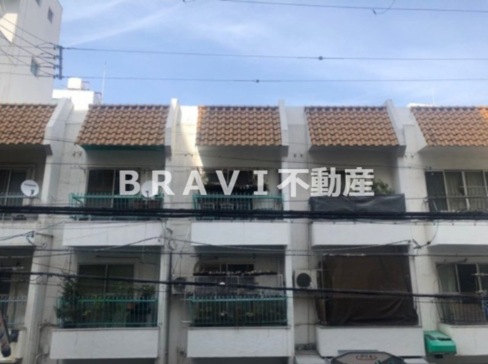 HERITAGE夕陽丘 BRAVI不動産の展望|【HERITAGE夕陽丘】眺望良好