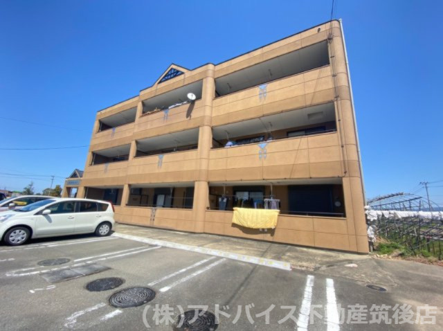 筑後市大字長浜の賃貸マンション