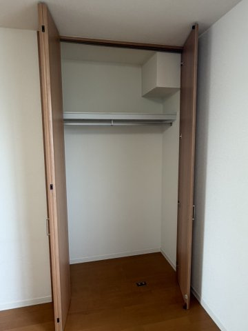コンフォール　Cの収納