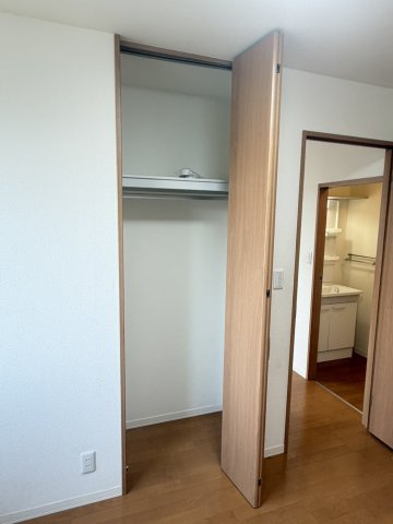 コンフォール　Cの収納
